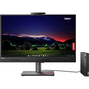 Desktop Computer Lenovo ThinkCentre neo 50q Gen 4 12LN0019GE - Intel Core i3 12. Gen. i3-1215U - 8 GB - 256 GB SSD - Sehr 