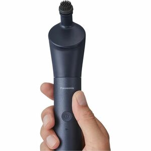 Panasonic Facial Brush Replacement Head - 7.6 cm Height x 5.3 cm Width x 4.8 cm Depth - 1 Piece