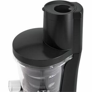 Panasonic MJ-L700 Electric Juicer - Slow/Masticating - Matte Black
