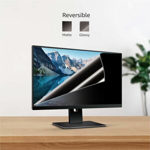 Filtro per la privacyV7 ScreenSentry PS315W9A2Anti-riflesso - TAA Conforme - Per 80 cm (31,5"") Widescreen LCD Monitor, De