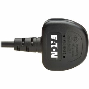 Tripp Lite series P056-03M-UK Verlängerungskabel - 3 m - Vereinigtes Königreich - für PDU, Server, USV, Überspannungsschut