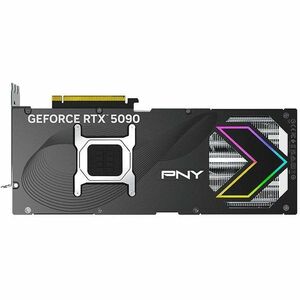PNY NVIDIA GeForce RTX 5090 Graphic Card - 32 GB GDDR7 - Full-height - 7680 x 4320 - 2.02 GHz Core - 2.41 GHz Boost Clock 