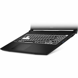 MSI Katana A15 AI B8V Katana A15 AI B8VE-418IN 39.62 cm (15.60") Gaming Notebook - Full HD - AMD Ryzen 7 8845HS - 16 GB - 