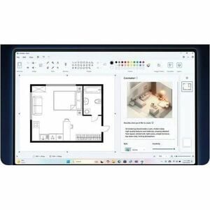 Samsung Galaxy Book5 Pro NP944XHA-KG1ES 35.6 cm (14") Touchscreen Copilot+ PC Notebook - 3K - 120 Hz - Intel Core Ultra 5 