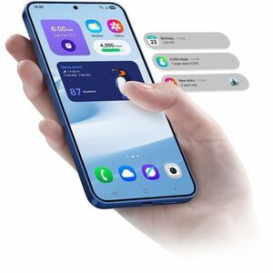 Samsung Galaxy S25+ SM-S936U1 256 GB Smartphone - 6.7" Dynamic AMOLED 2X QHD+ 3120 x 1440 - Octa-core (OryonDual-core (2 C