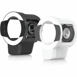 Ubiquiti AI Enhancer - Tilt, LED Illumination, Night Vision, Speaker - Weather Proof - Aluminium Alloy - White