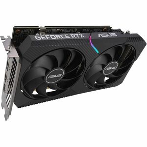 Asus NVIDIA GeForce RTX 3060 Tarjeta Gráfica - 12GB GDDR6 - 7680 x 4320 - 1.87GHz Boost Clock - 192bit Ancho de bus - PCI 