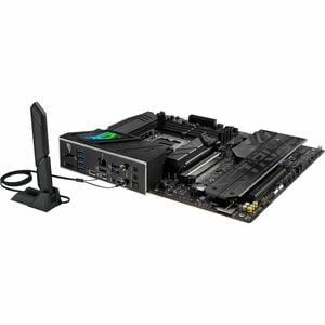 Carte mère de jeux de bureau Asus ROG Strix B860-F GAMING WIFI - Intel B860 Chipset - Socket LGA-1851 - ATX - Core Ultra P