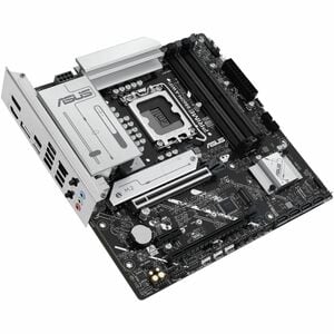 Carte mère de jeux de bureau Asus Prime PRIME B860M-A WIFI - Intel B860 Chipset - Socket LGA-1851 - Micro ATX - Core Ultra