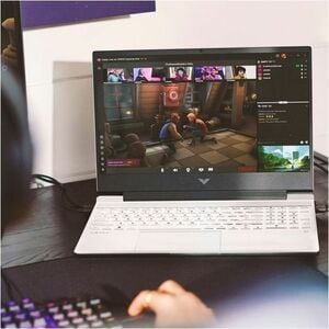 VICTUS 15-fa2000 15-fa2016TX 39.6 cm (15.6") 游戏笔记本 - Full HD - Intel Core 5 210H - 16 GB - 512 GB SSD - Intel 芯片 - 1920 x 