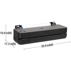 IMPRESSORA PLOTTER HP T230 DESIGNJET 24