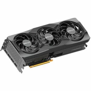 Carte Graphique PNY NVIDIA GeForce RTX 5070 Ti - 16 Go GDDR7 - Pleine Hauteur - 7680 x 4320 - 2,30 GHz Matériau - 2,57 GHz