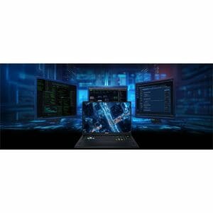 MSI Vector A18 HX A9W Vector A18 HX A9WHG-074US 18" Gaming Notebook - QHD+ - AMD Ryzen 9 9955HX - 32 GB - 2 TB SSD - Cosmo