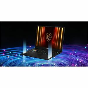 MSI Stealth 18 HX AI A2XW Stealth 18 HX AI A2XWIG-036US 18" Gaming Notebook - UHD+ - 120 Hz - Intel Core Ultra 9 275HX - 6