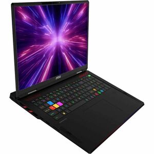 MSI Raider A18 HX A9W Raider A18 HX A9WIG-082US 18" Gaming Notebook - UHD+ - AMD Ryzen 9 9955HX3D - 32 GB - 2 TB SSD - Cor