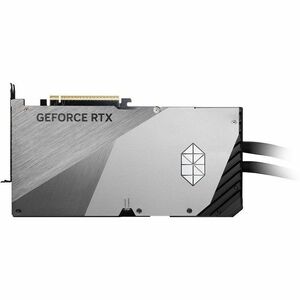 MSI NVIDIA GeForce RTX 5080 Graphic Card - 16 GB GDDR7 - 7680 x 4320 - 2.75 GHz Boost Clock - 256 bit Bus Width - PCI Expr