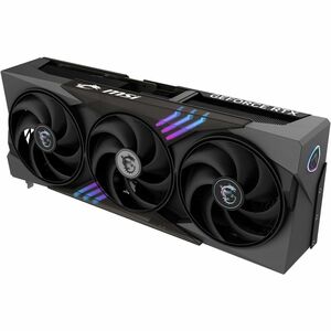 MSI NVIDIA GeForce RTX 5090 Graphic Card - 32 GB GDDR7 - 7680 x 4320 - 2.50 GHz Game Clock - 2.48 GHz Boost Clock - 512 bi