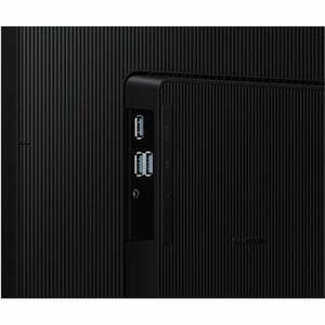 Samsung ViewFinity S6 S27D606EAN 27"" Class WQHD LED Monitor - 16:9 - Black - 27"" Viewable - In-plane Switching (IPS) Tec