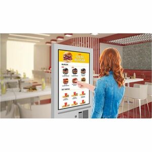 LCD Display di segnaletica digitale open-frame LG 55TNF5P-B 1397 mm - 24 ore/7 giorni Operation - Energy Star - Tecnologia