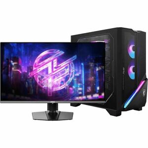 MSI MPG 322URX QD-OLED UHD 240Hz 27 inch Gaming Monitor - Quantum Dot - Adaptive Sync - True Black HDR 400 - Anti-glare Na