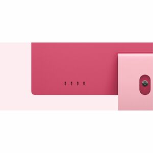 Apple iMac MD2U4ZP/A All-in-One Computer - Apple M4 - 24 GB - 512 GB SSD - 61 cm (24") 4.5K - Desktop - Pink - Apple M4 Ch
