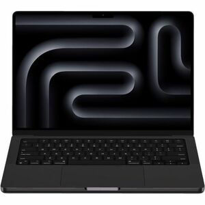 Apple MacBook Pro MX313ZP/A 41.1 cm (16.2") Notebook - Apple M4 Max - 48 GB - 1 TB SSD - English (US) Keyboard - Space Bla