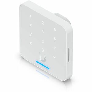 Ubiquiti Reader Flex Card Reader Access Device - White Outdoor, Indoor - Near-field communication (NFC) - 13.56 MHzOperati