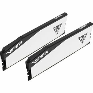 VIPER Elite 5 RAM Module - For Motherboard, Desktop PC - 64 GB (2x32 GB) - non-RGB - DDR5-6000/PC5-48000 DDR5 SDRAM - 6000
