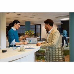 HP EliteBook X Flip G1i 35.6 cm (14") Touchscreen Convertible Copilot+ PC 2 in 1 Notebook - WUXGA - Intel Core Ultra 7 258