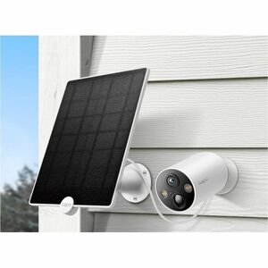 Tapo C425 4 Megapixel Indoor/Outdoor 2K Network Camera - Colour - 30 m Infrared/Color Night Vision - H.264 - 2560 x 1440 -