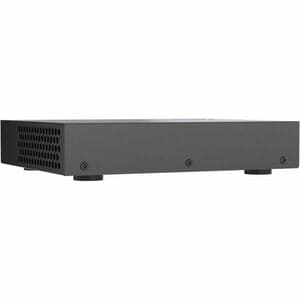 QNAP QSW-3205-5T 5 Ports Ethernet Switch - 10 Gigabit Ethernet - 10GBase-T - 2 Layer Supported - 36 W Power Consumption - 