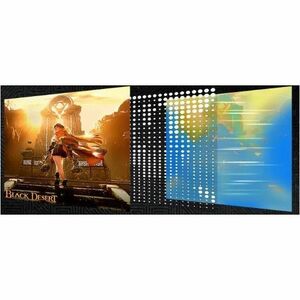 Monitor de juego OLED Samsung Odyssey G6 S27DG612SL 27" Class WQHD - 16:9 - Plata - 68.6cm (27") Viewable - OLED - 2560 x 