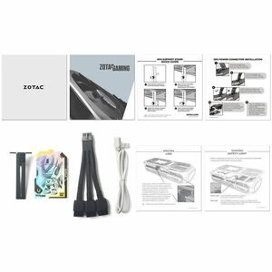 Zotac NVIDIA GeForce RTX 5070 Ti Graphic Card - 16 GB GDDR7 - 7680 x 4320 - 2.51 GHz Core - 256 bit Bus Width - PCI Expres