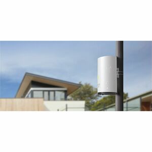 TP-Link Deco X50-Outdoor Wi-Fi 6 IEEE 802.11 a/b/g/n/ac/ax Ethernet Router inalámbrico - Banda dual - 2.40GHz Banda ISM - 