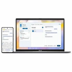 Asus VivoBook S14 M3407HA-LY014W 35.6 cm (14") Notebook - WUXGA - AMD Ryzen 7 260 - 16 GB - 1 TB SSD - Cool Silver - AMD C