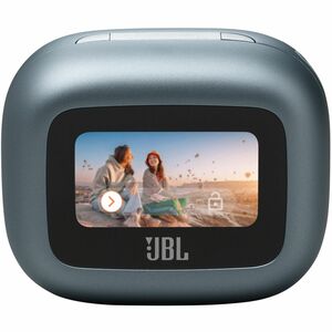 JBL Live Buds 3 True Wireless Noise Cancelling Bud-Type Earbuds - Stereo - True Wireless - Bluetooth - 16 Ohm - 20 Hz to 4