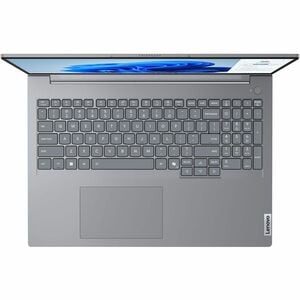 Lenovo ThinkBook 16 G8 IRL 21SH000MAU 16" Notebook - WUXGA - Intel Core 7 240H - 16 GB - 512 GB SSD - Arctic Gray - Intel 
