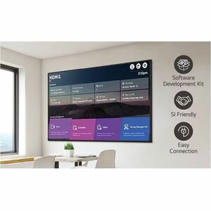 LCD Digital Signage LG 86UH5N-M 2184,40 mm - 24 ore/7 giorni Operation - Energy Star - Tecnologia In-plane Switching (IPS)