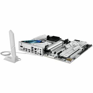 Placa base de escritorio para juegos Asus ROG Strix Z890-A GAMING WIFI - Intel Z890 Conjunto de Circuitos Integrados - ATX