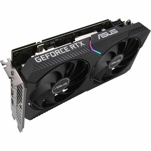 Asus NVIDIA GeForce RTX 3060 Tarjeta Gráfica - 12GB GDDR6 - 7680 x 4320 - 1.87GHz Boost Clock - 192bit Ancho de bus - PCI 