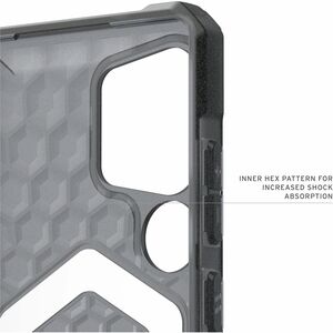 Urban Armor Gear Essential Armor Case for Samsung Galaxy S25 Ultra Smartphone