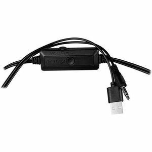 Vorago SPK-255 2.1 Pórtatil Sistema de Altavoces - 10W RMS - Negro - Sobremesa, Estante - 20Hz a 20kHz - USB