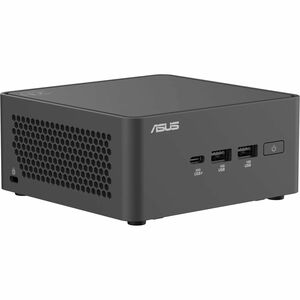 Asus NUC 15 Pro RNUC15CRHU500000I Barebone System - Mini PC - Socket BGA-2049 - 1 x Processor Support - 1 x Intel Core Ult