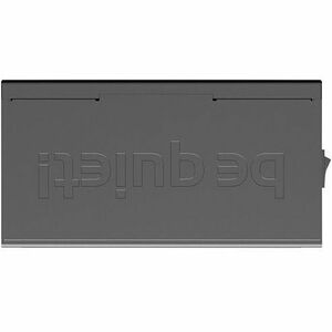 be quiet! STRAIGHT POWER 12 Straight Power 12 1000W EPS12V, ATX 3.0 Modular Power Supply - 1 kW - Internal - 3.3 V DC Outp