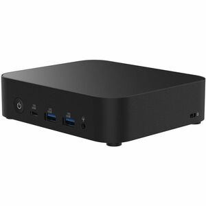 Sistema Barebone Asus NUC 14 Essential RNUC14MNK9700002 - Mini PC - 1 x Processore supportato - 1 x Intel N-series Quad co