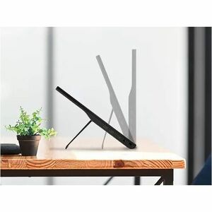 ViewSonic VA1653 16 Inch 1080p FHD IPS Portable Monitor with Eye Care, Built-in Stand, USB C, Mini HDMI, and Protective Ca