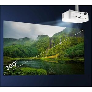 ViewSonic PX700HDH DLP 1080p Projector with 3700 Lumens, SuperColor, 1.1x Optical Zoom, 22000:1 Contrast Ratio, Dual HDMI,