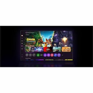 Samsung QN85Q8FAAF 85" Smart LED-LCD TV - 4K UHDTV - High Dynamic Range (HDR) - Quantum HDR+ - Quantum Dot LED Backlight -