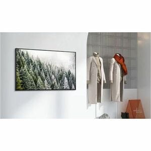 LG 55UH5N-M 1397 mm LCD Digital Signage Display - 24 Hours/7 Days Operation - Energy Star - Advanced Super Dimension Switc