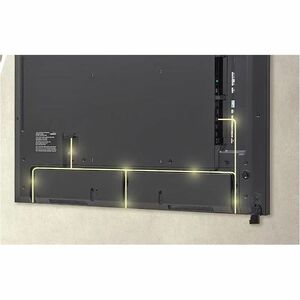 LG 43UH5N-M 1092.20 mm LCD Digital Signage Display - 24 Hours/7 Days Operation - Energy Star - Advanced Super Dimension Sw